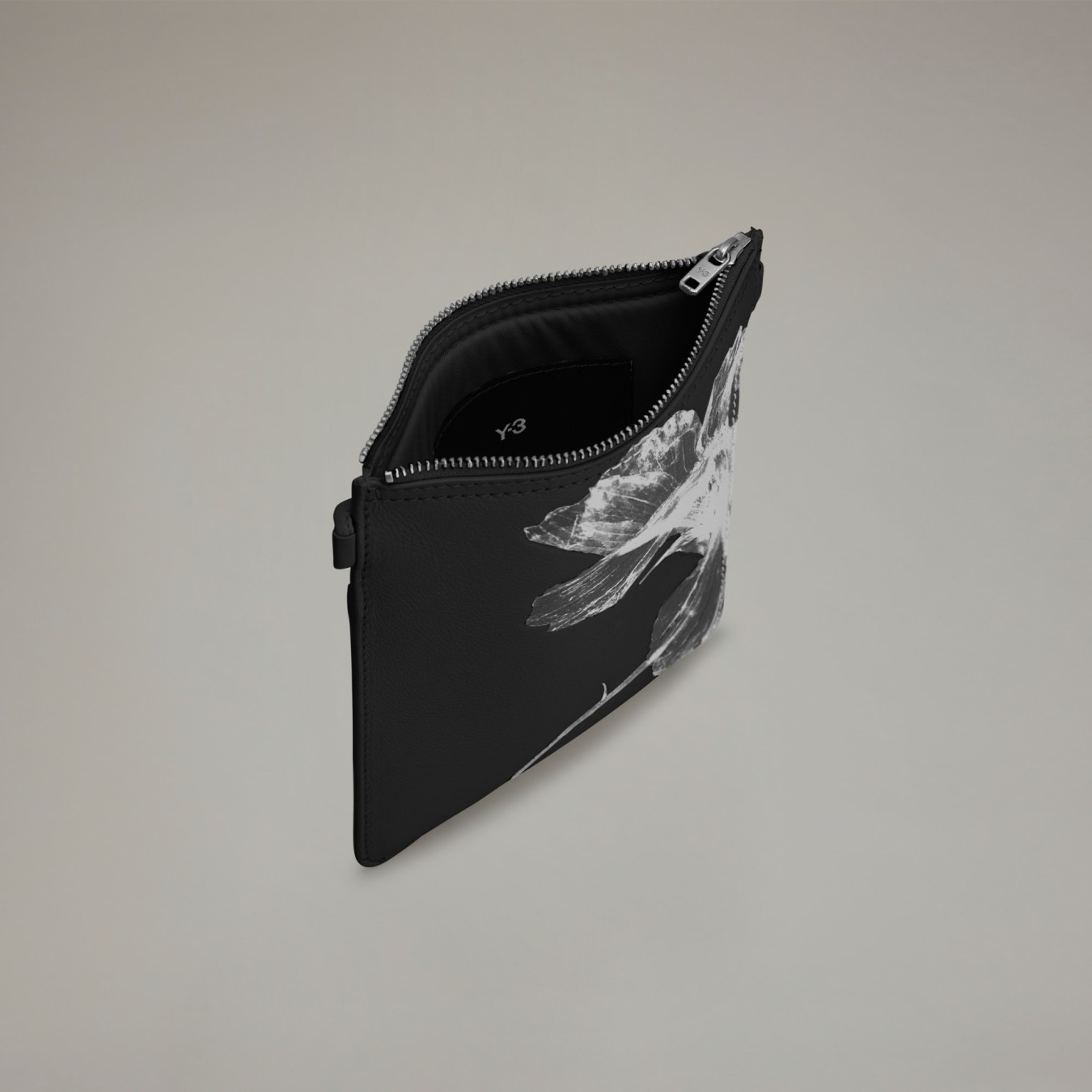 Y-3 Floral Crossbody Bag