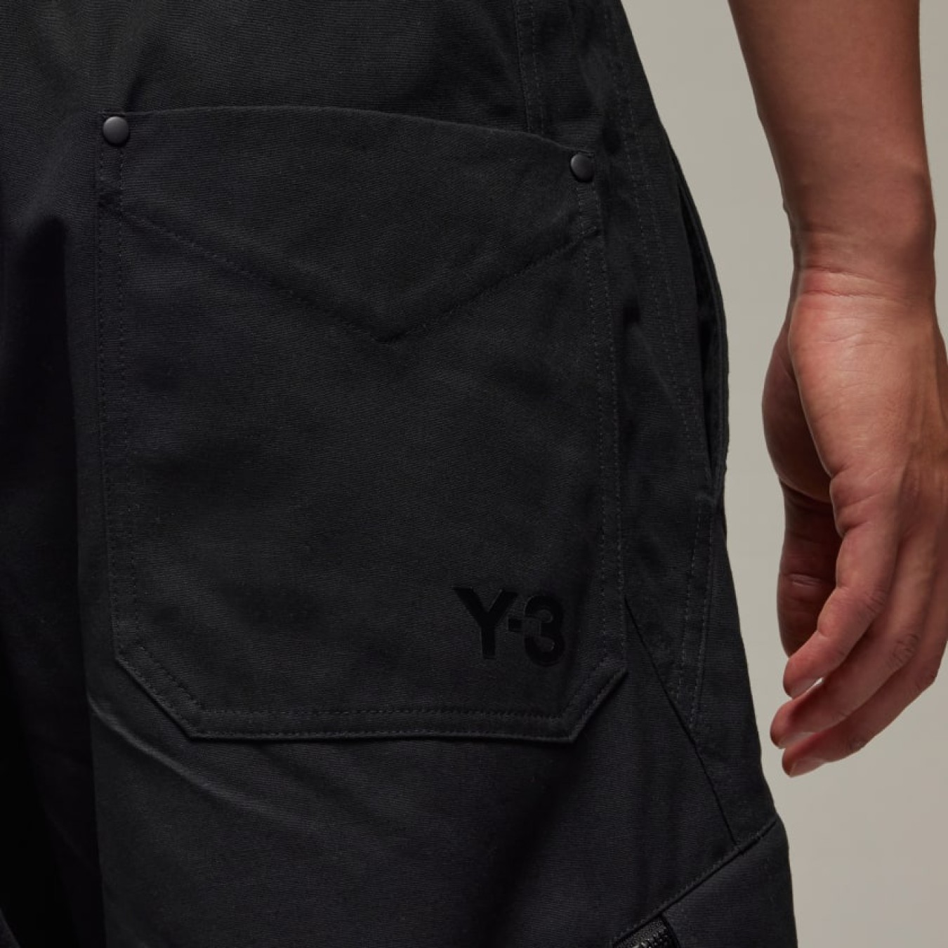 Y-3 Workwear Shorts