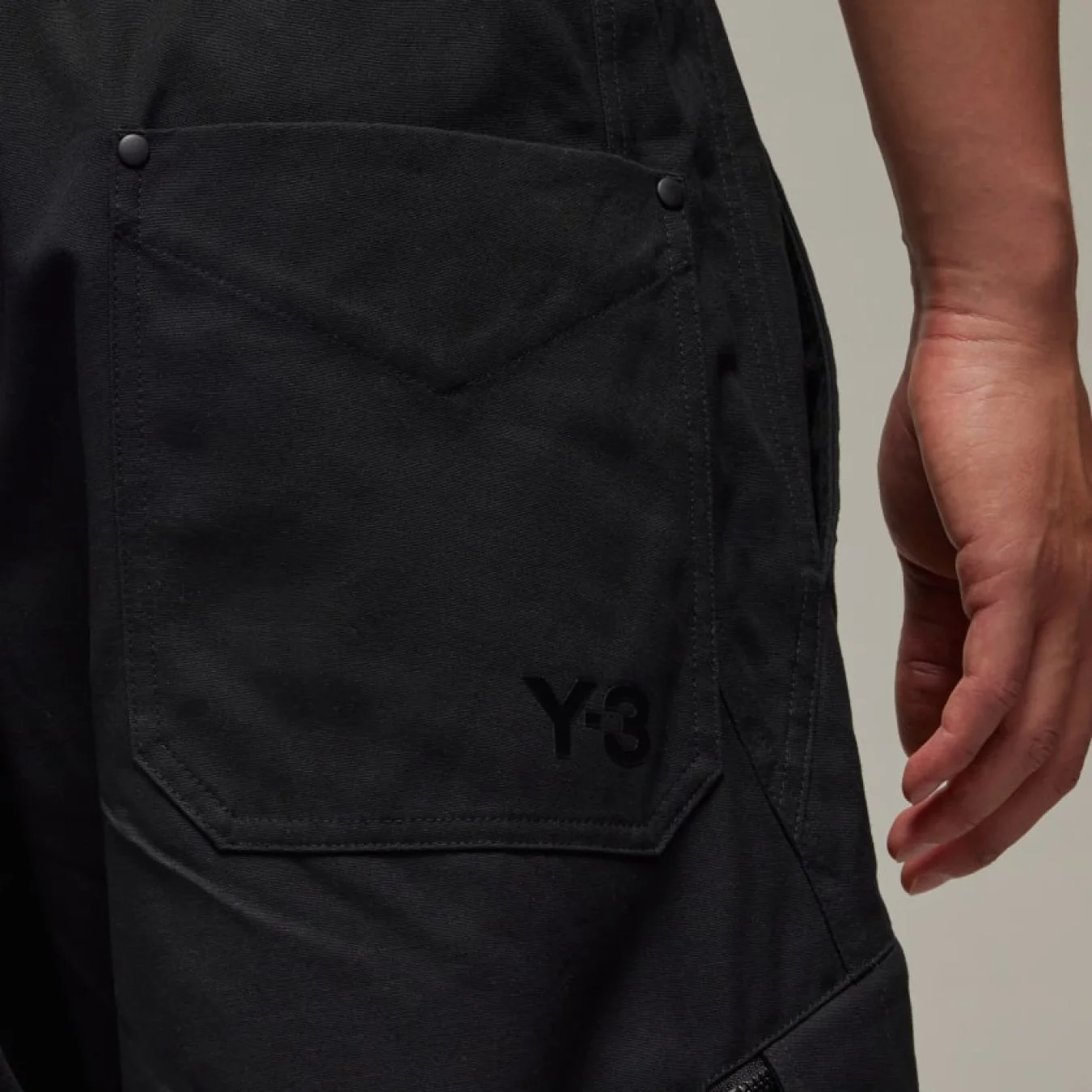 Y-3 Workwear Shorts
