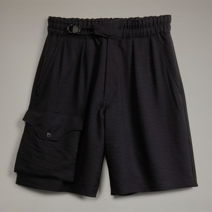 Y-3 Sport Uniform Shorts