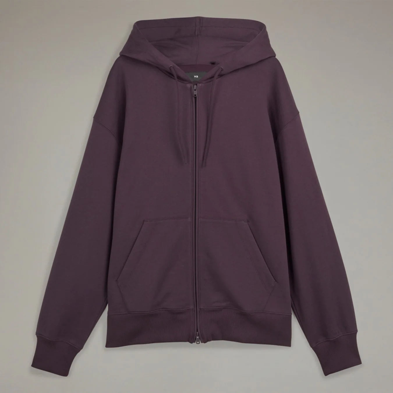 Y-3 French Terry Zip Hoodie