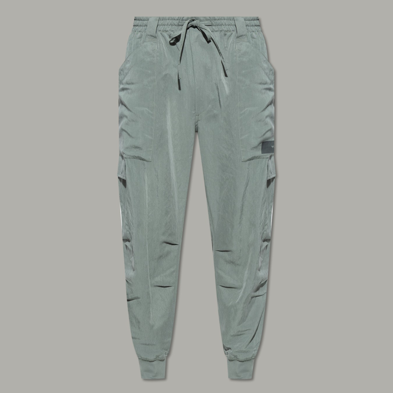 Y-3 Utility Cuffed Cargo Pants