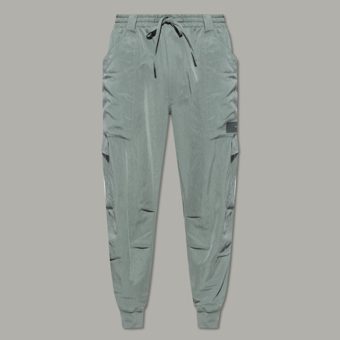 Y-3 Utility Cuffed Cargo Pants