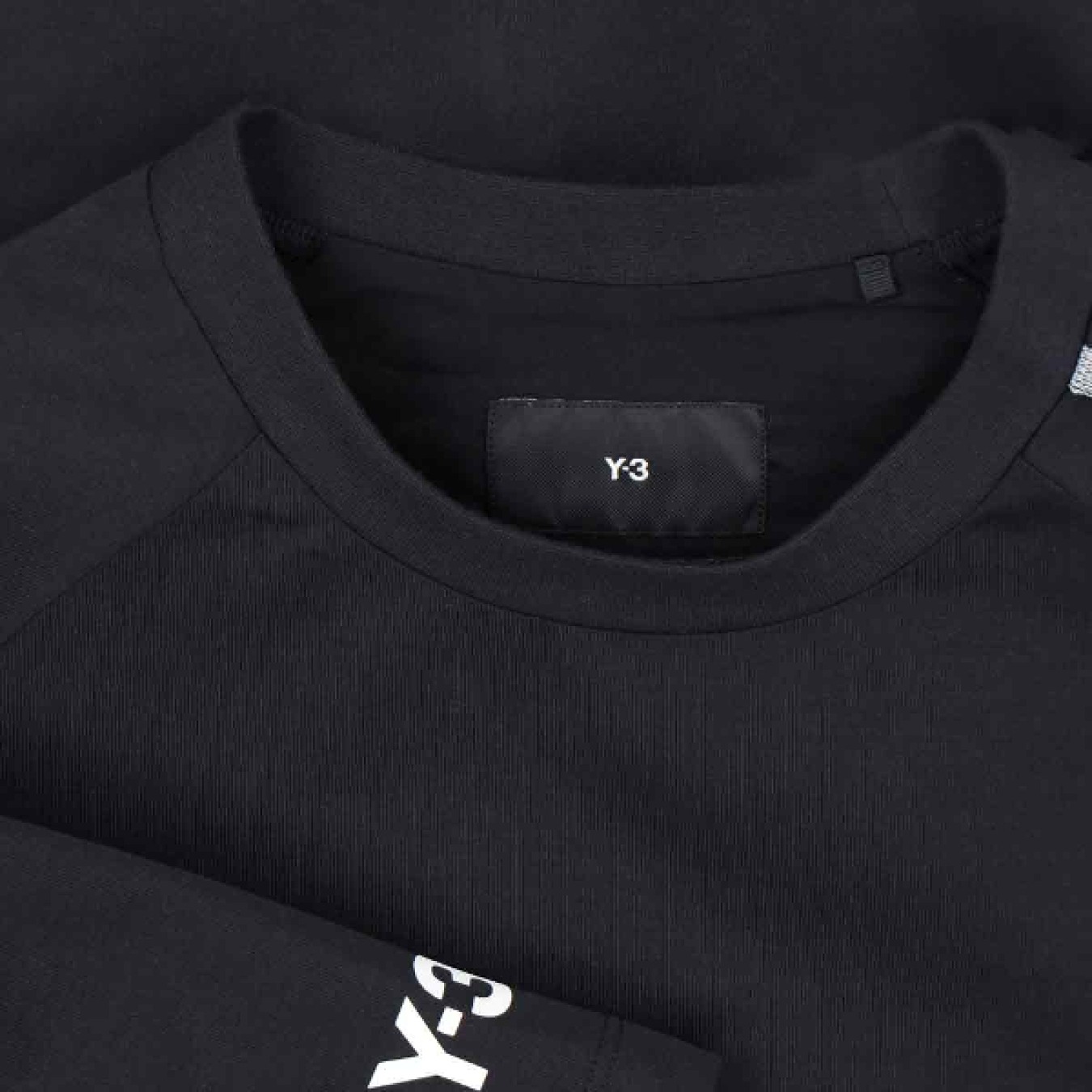 Y-3 3-Stripes T-Shirt