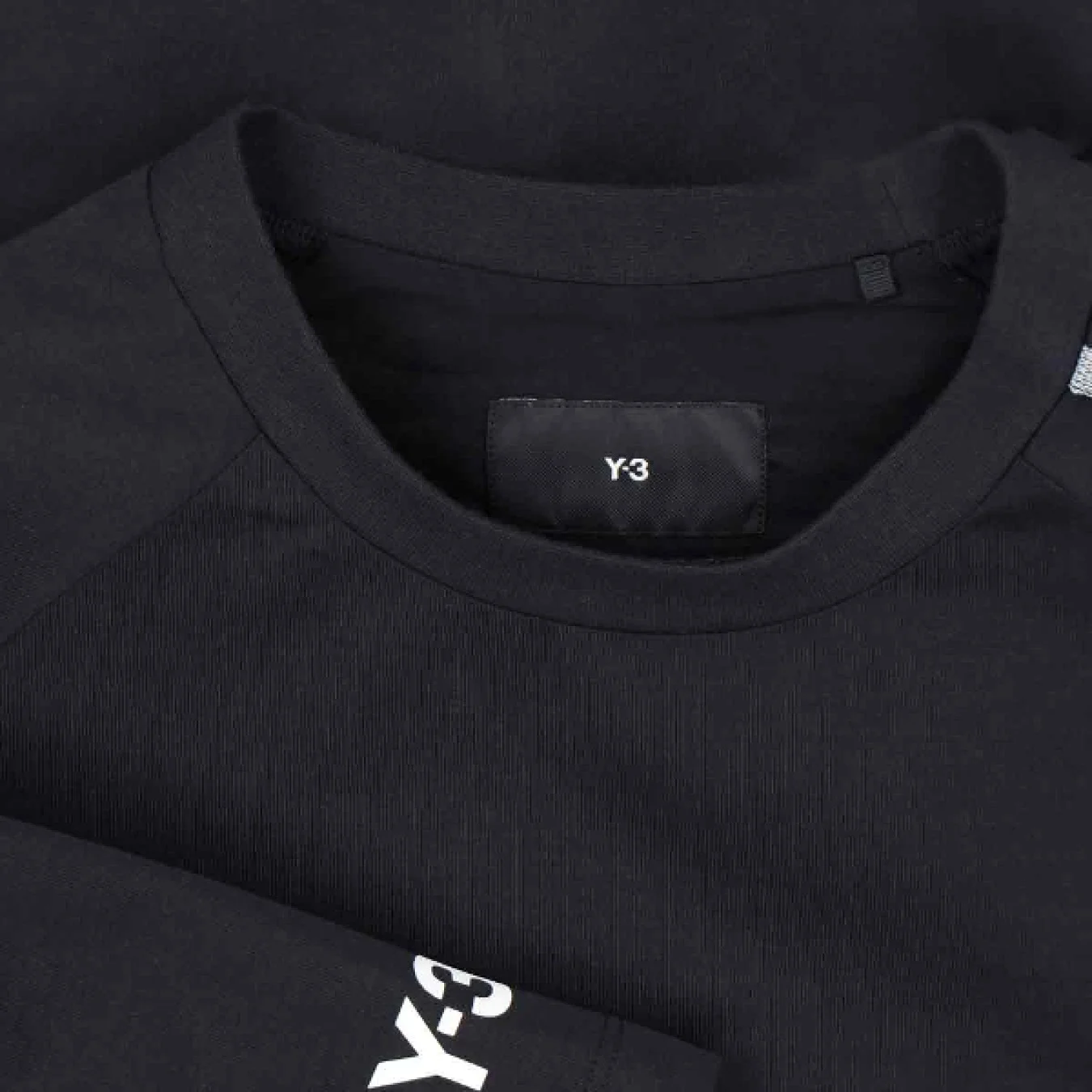 Y-3 3-Stripes T-Shirt