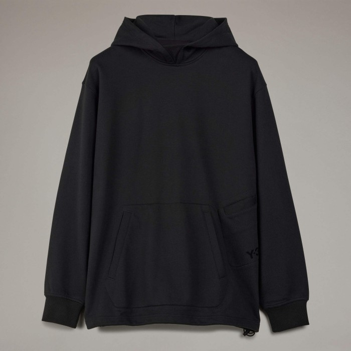 Y-3 Logo Hoodie