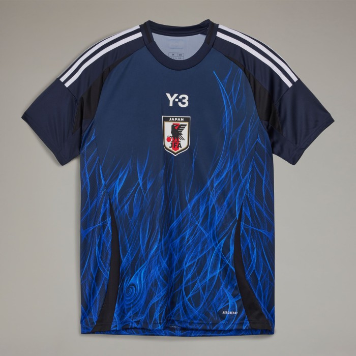 Y-3 x Japan 24 Home Jersey