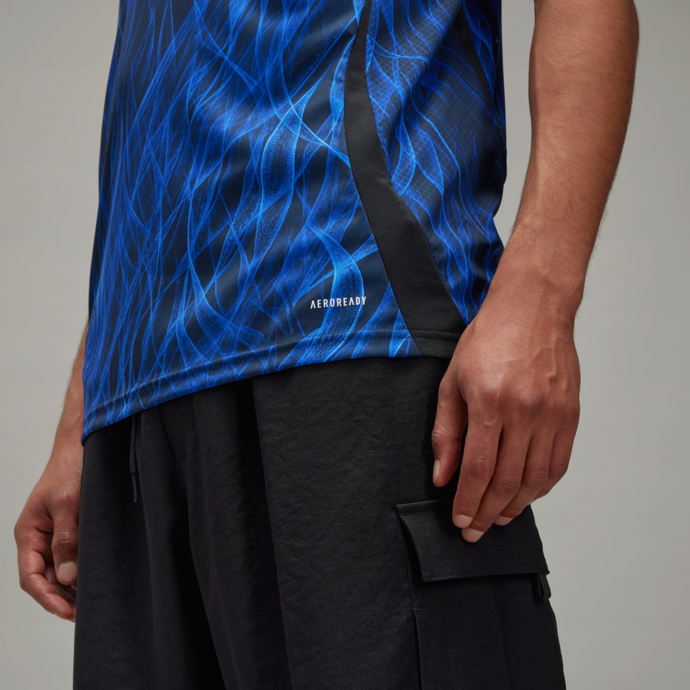 Y-3 x Japan 24 Home Jersey