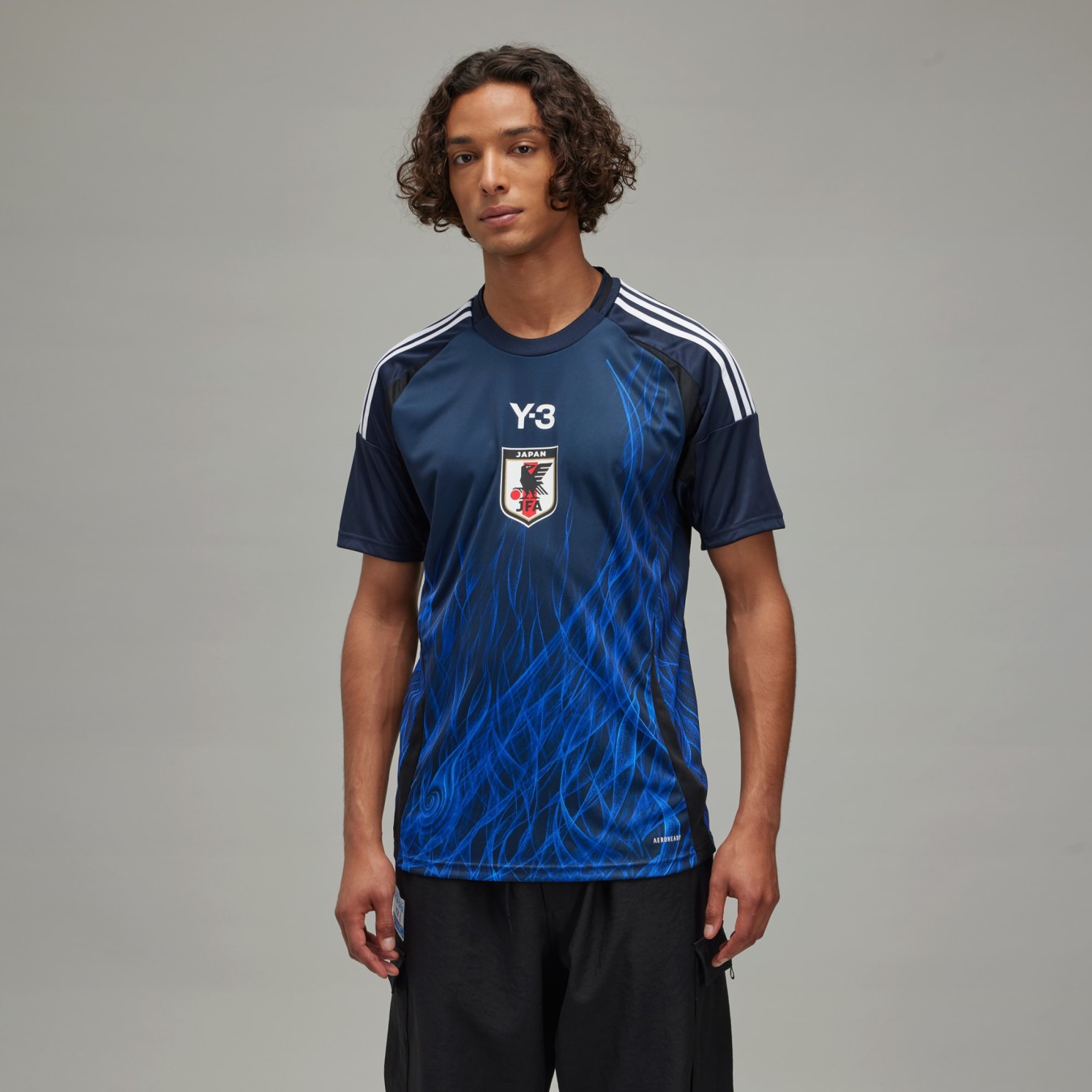 Y-3 x Japan 24 Home Jersey
