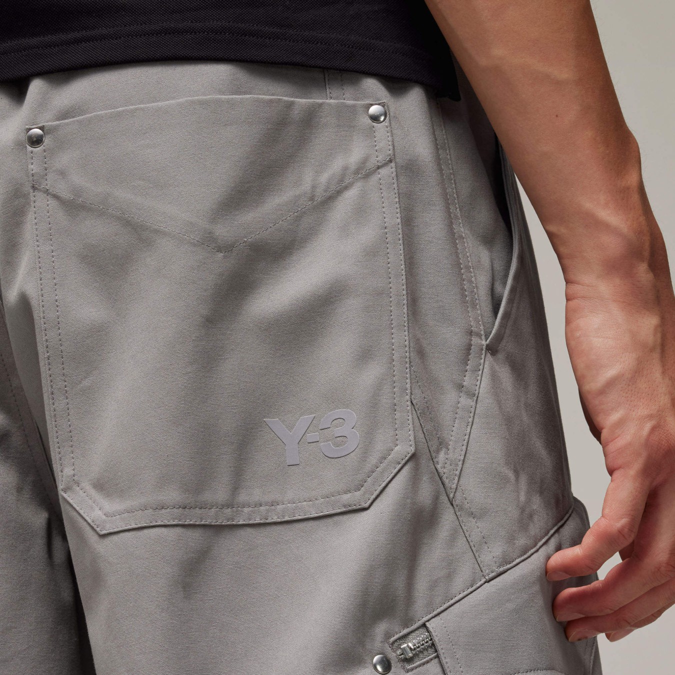 Y-3 Workwear Shorts