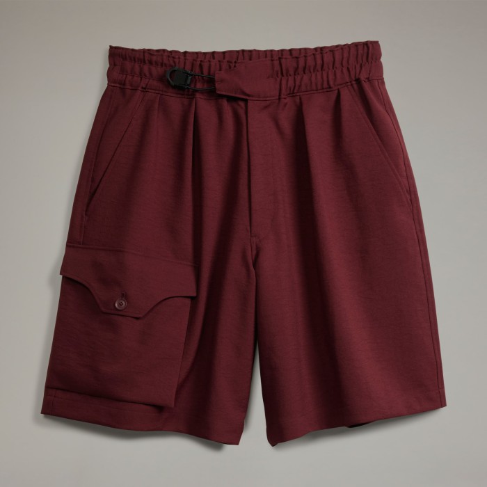Y-3 Sport Uniform Shorts