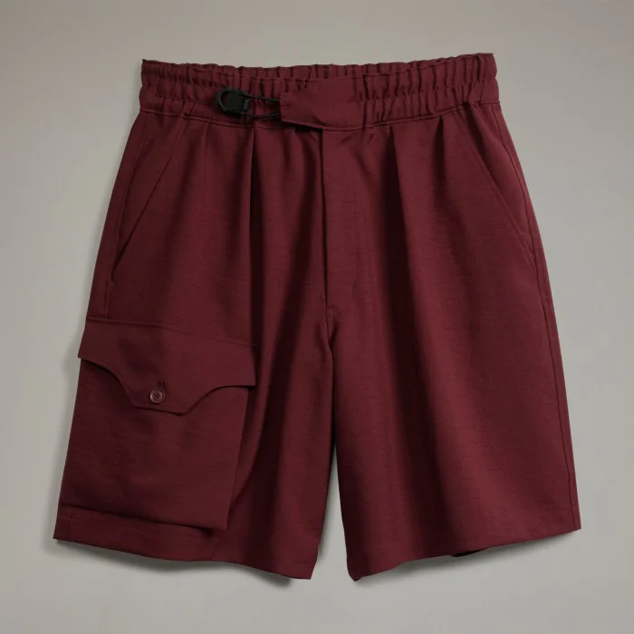 Y-3 Sport Uniform Shorts