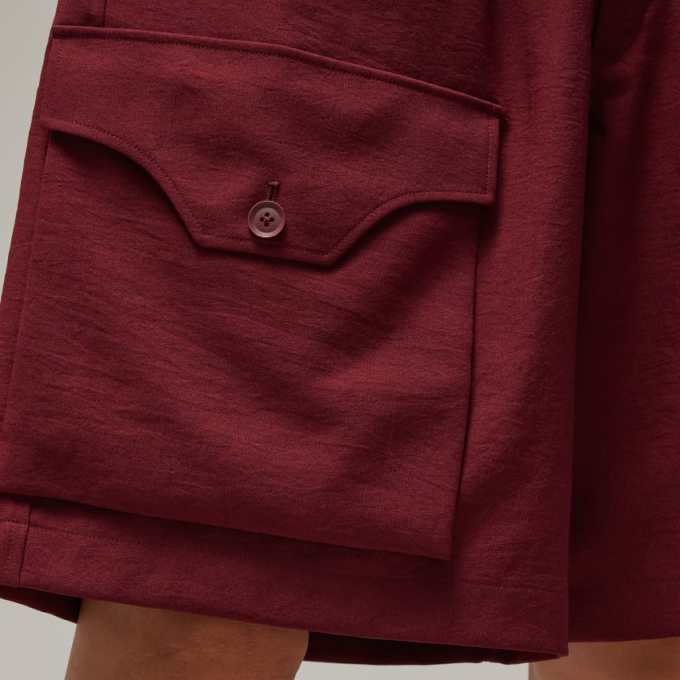 Y-3 Sport Uniform Shorts