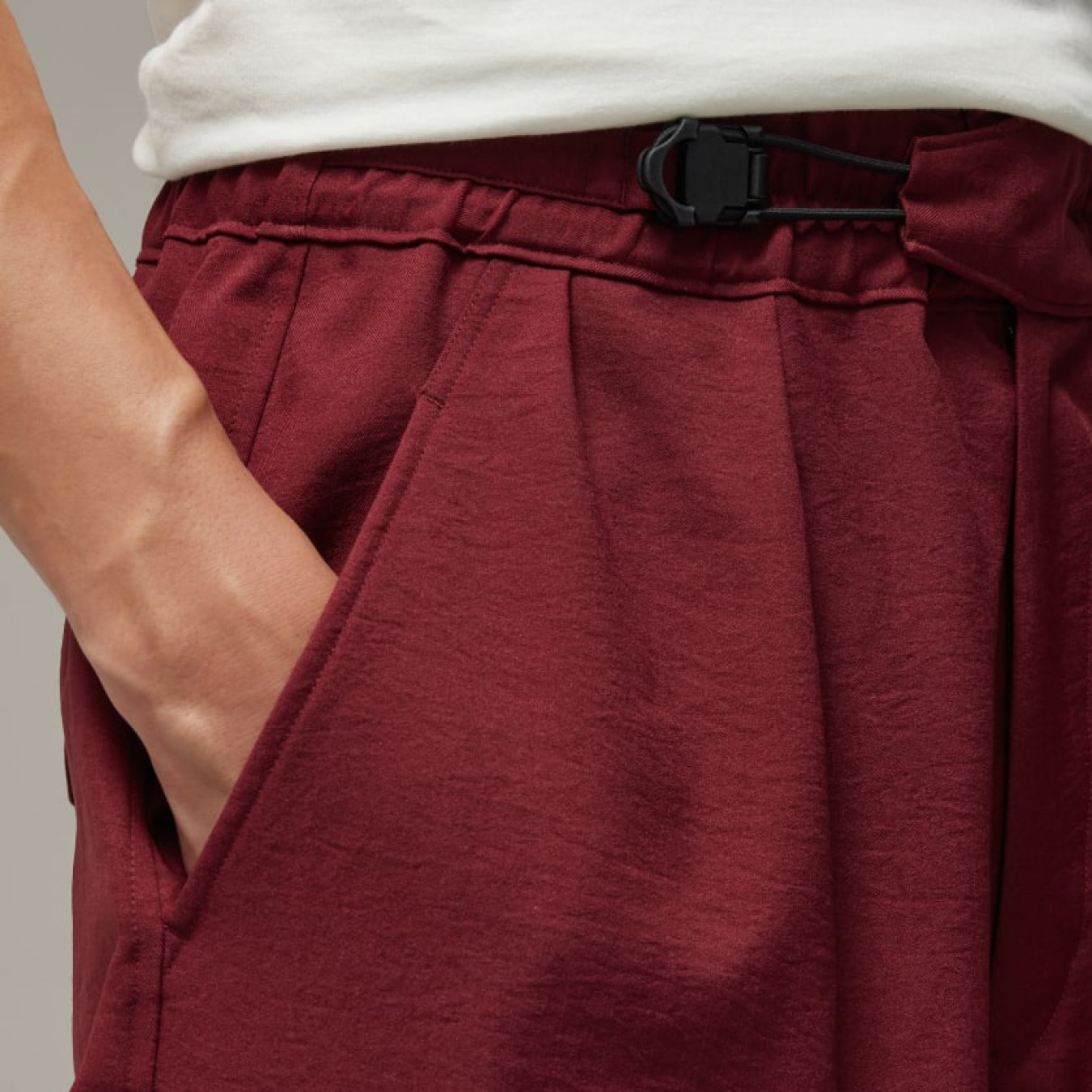Y-3 Sport Uniform Shorts