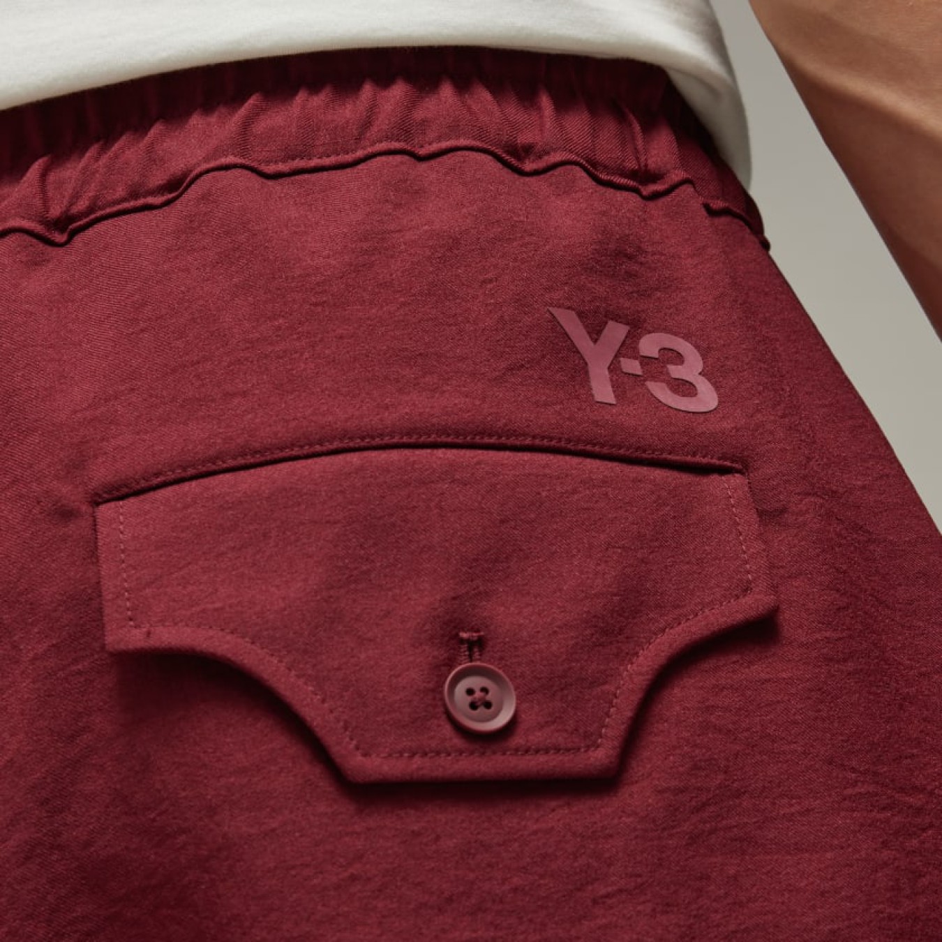 Y-3 Sport Uniform Shorts