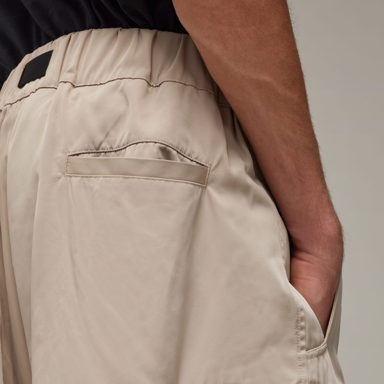 Y-3 Nylon Twill Shorts