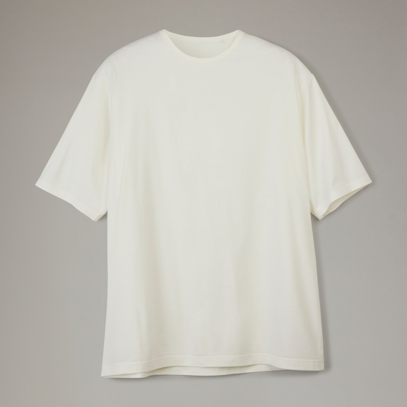 Y-3 Boxy Short Sleeve Tee