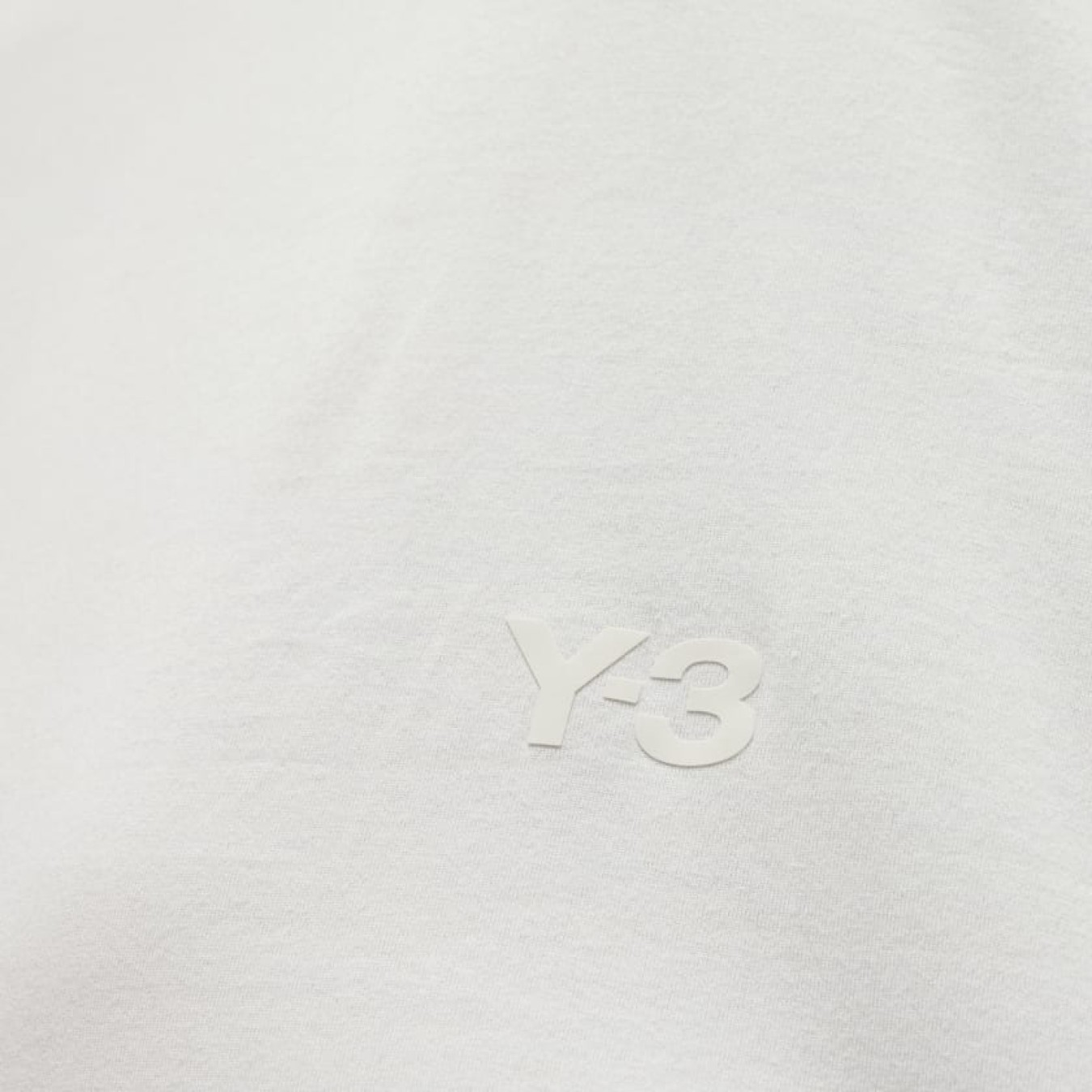 Y-3 Boxy Short Sleeve Tee