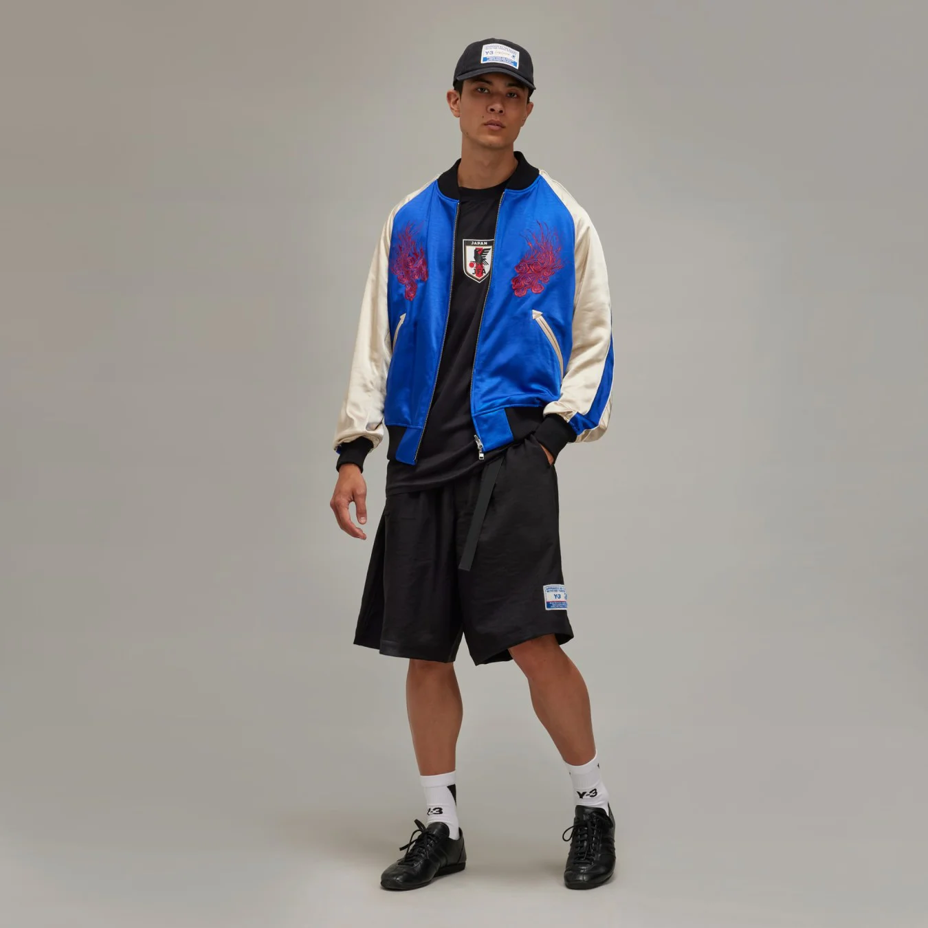 Y-3 JFA Souvenir Jacket