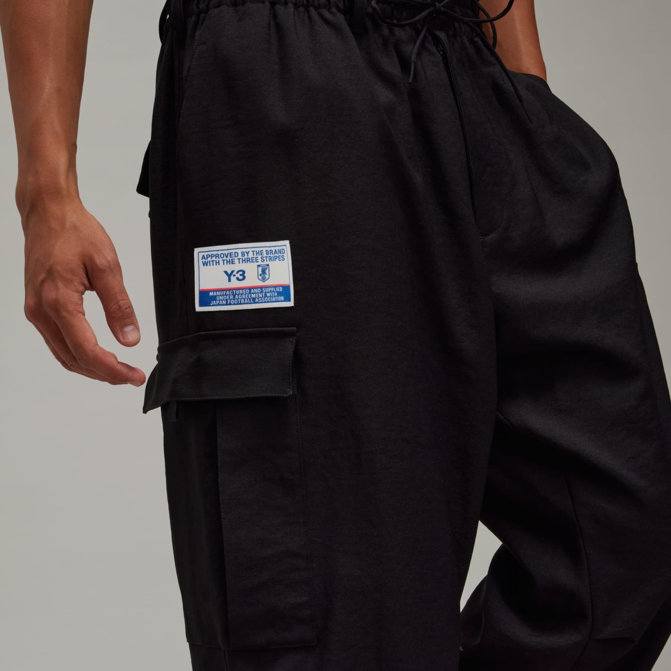 Y-3 JFA Trousers