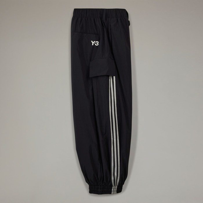 Y-3 Allover Print Nylon Shell Pants