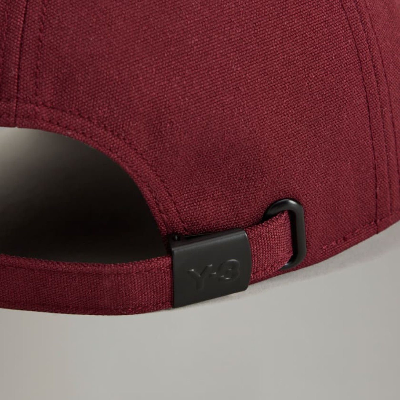 Y-3 Logo Cap