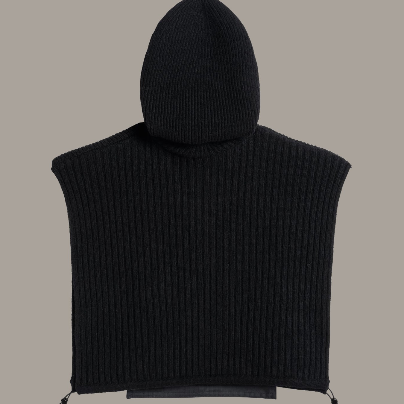 Y-3 Hooded Vest