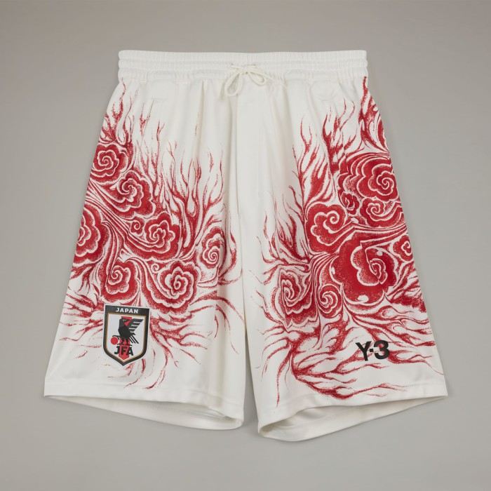Y-3 JFA Graphic Shorts