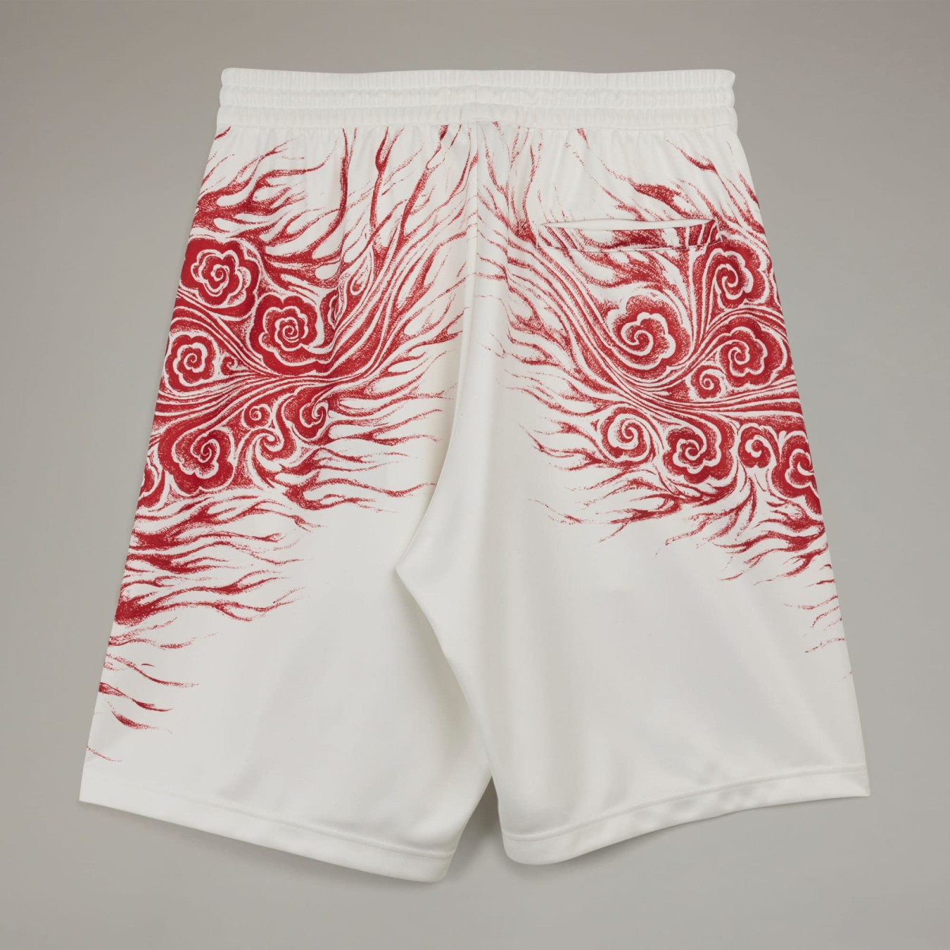 Y-3 JFA Graphic Shorts