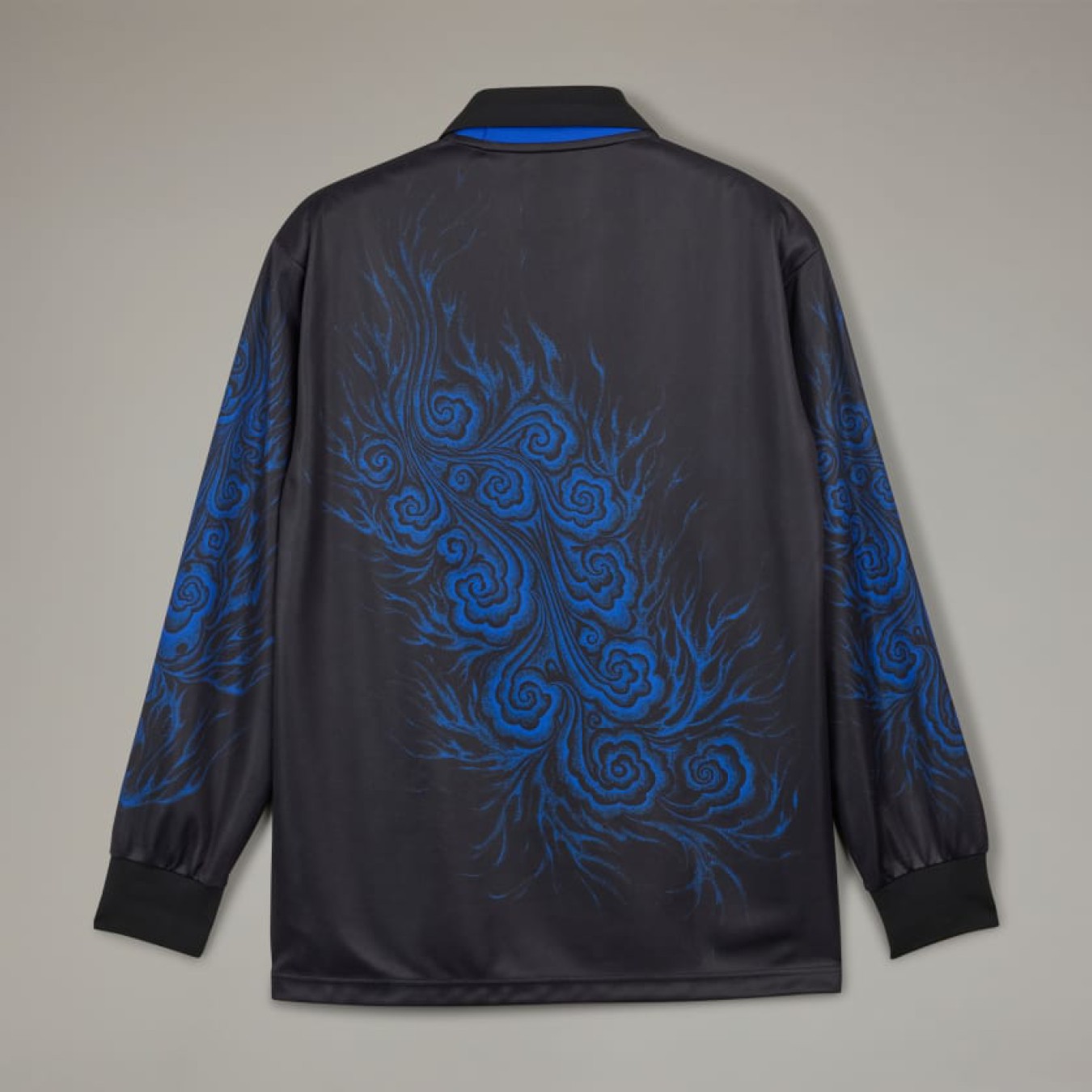Y-3 JFA Long Sleeve Tee