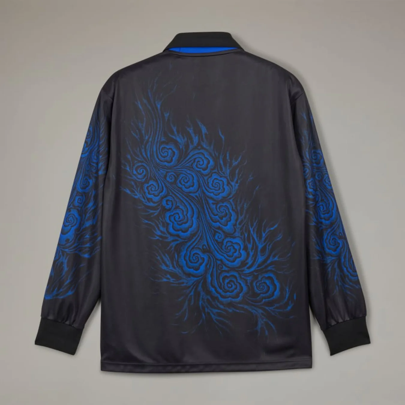 Y-3 JFA Long Sleeve Tee