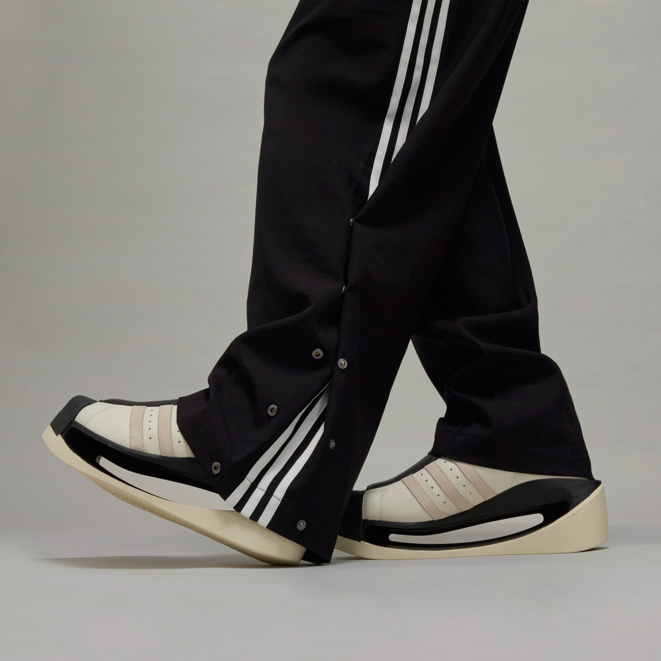 Y-3 Sport Uniform 3-Stripes Pants