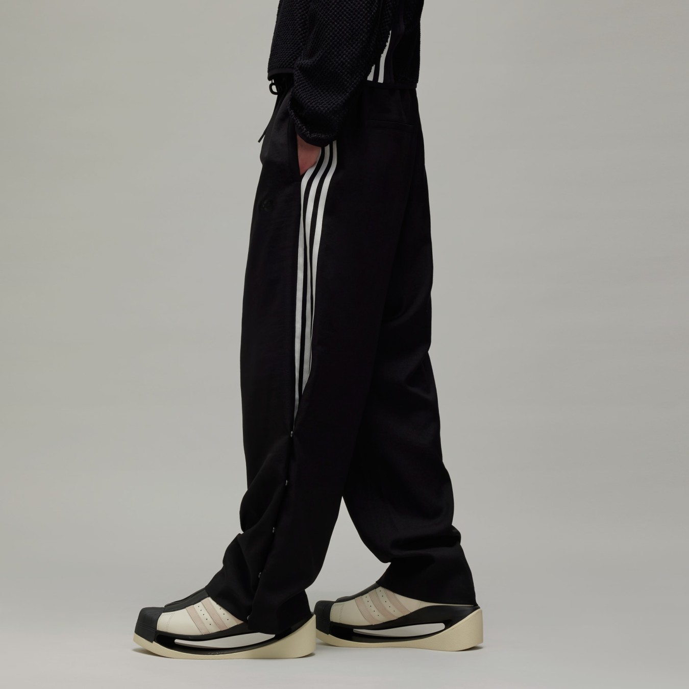 Y-3 Sport Uniform 3-Stripes Pants