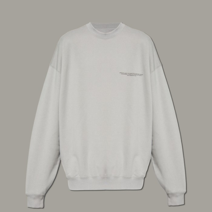 Y-3 Logo Crew Sweatshirt