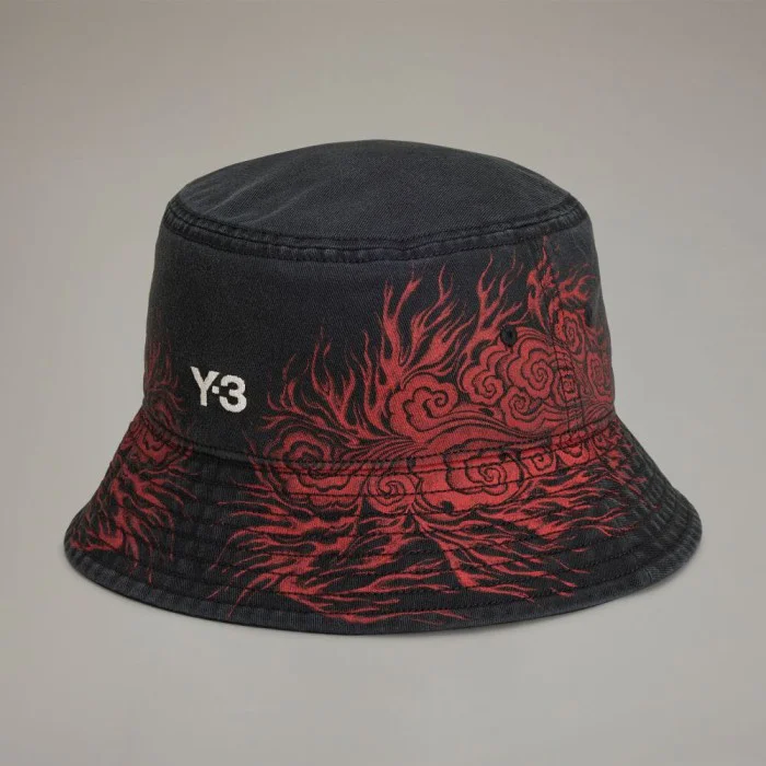 Y-3 JFA Bucket Hat