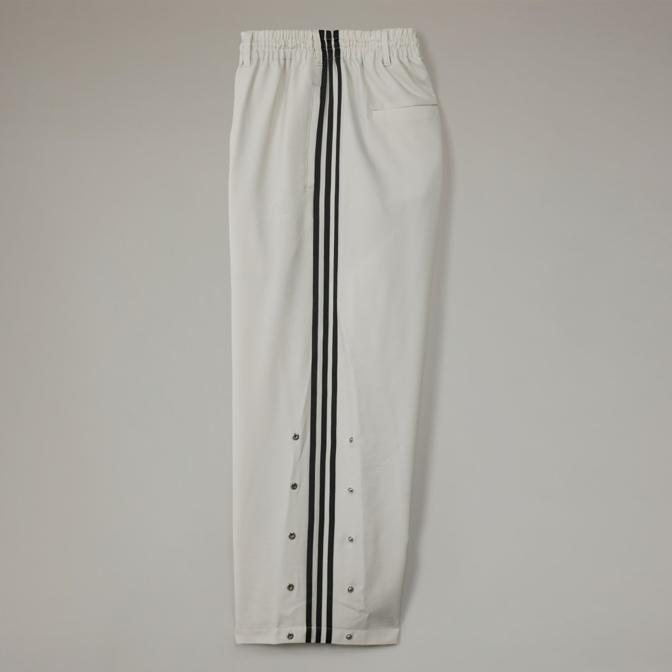 Y-3 Sport Uniform 3-Stripes Pants