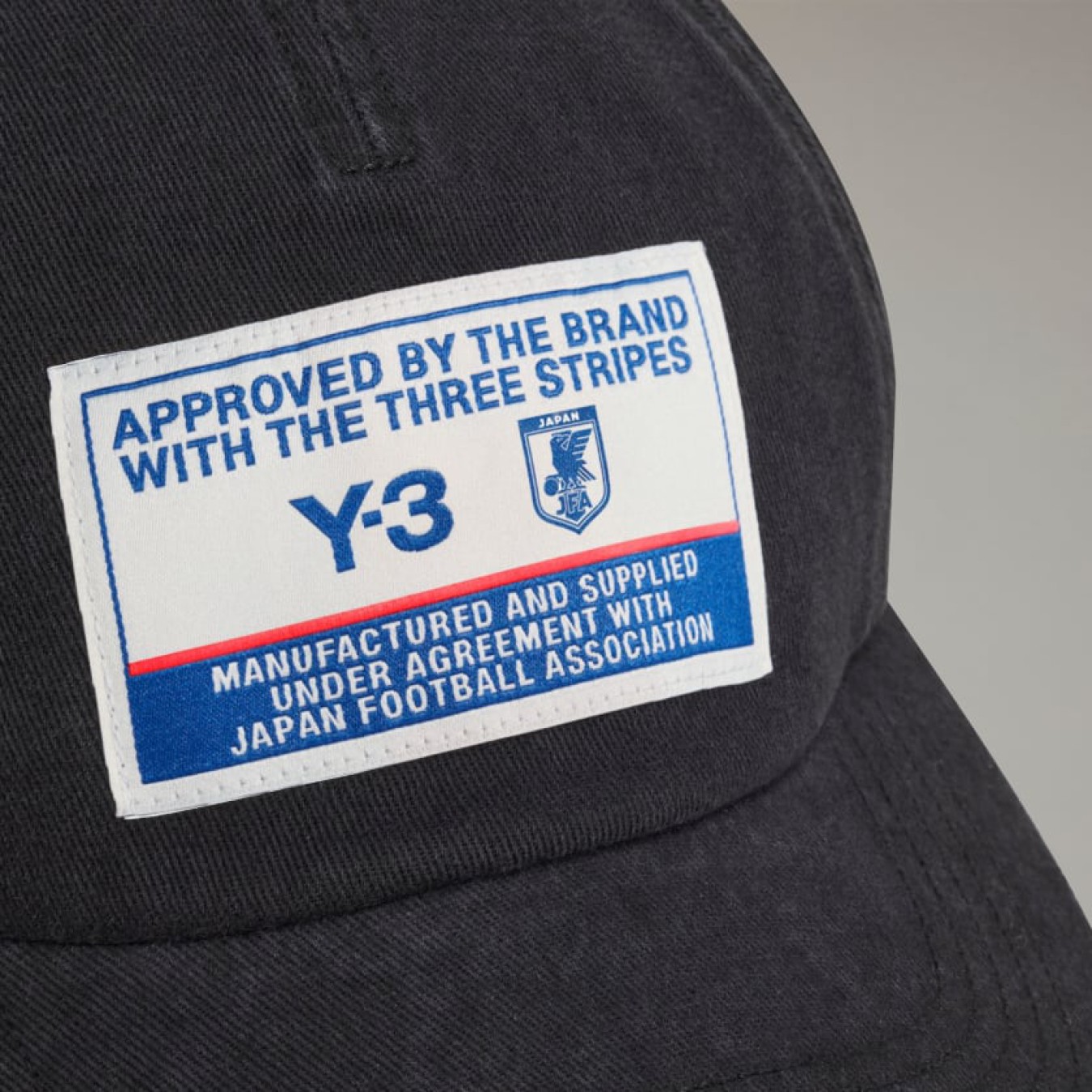 Y-3 JFA Cap