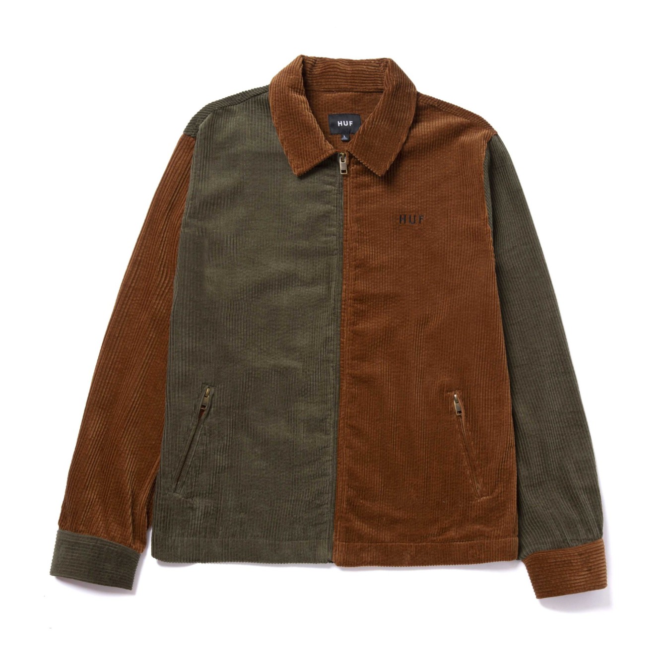 Huf Vandenberg Corduroy Jacket