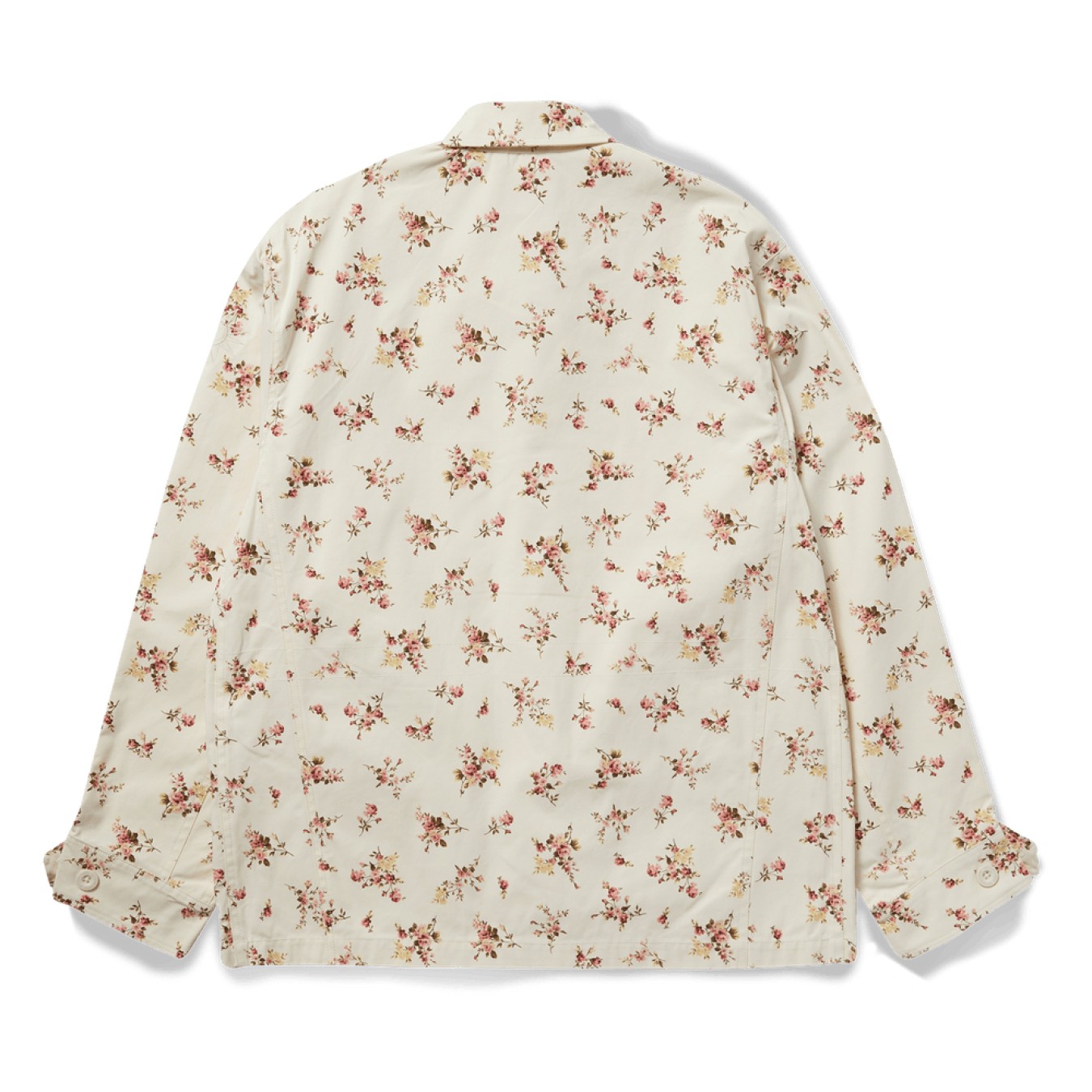 Huf Field Floral Jacket