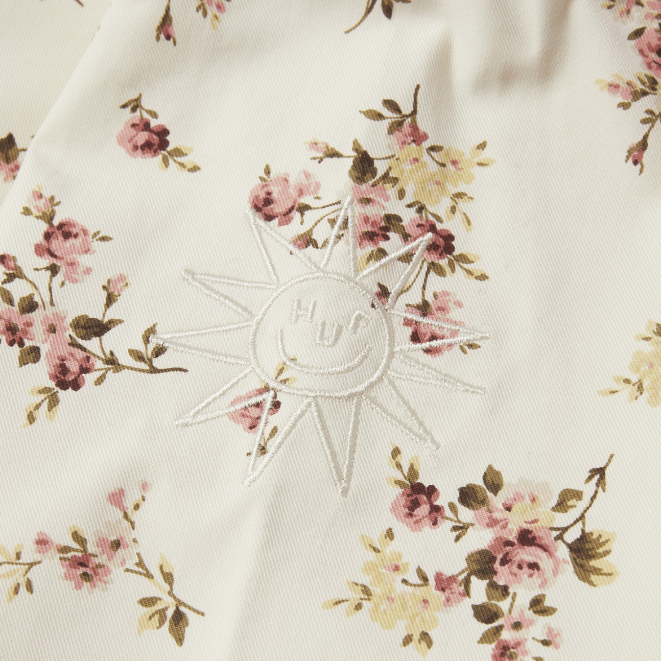 Huf Field Floral Jacket