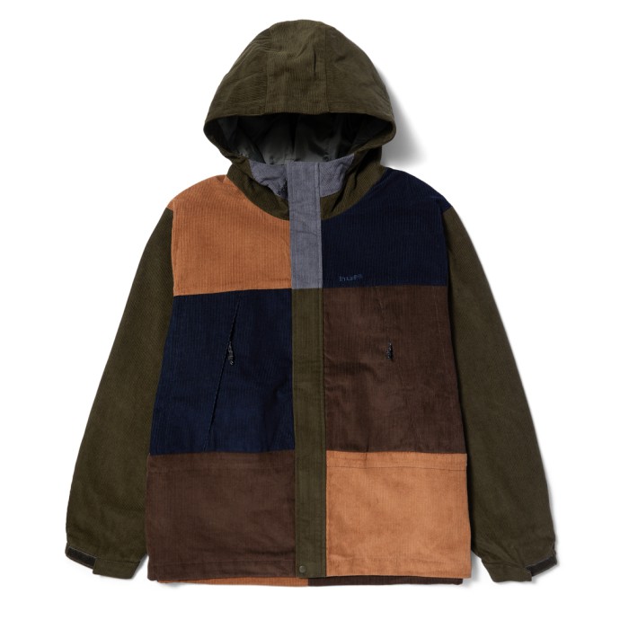 Huf Contrast Cord Mountain Jacket