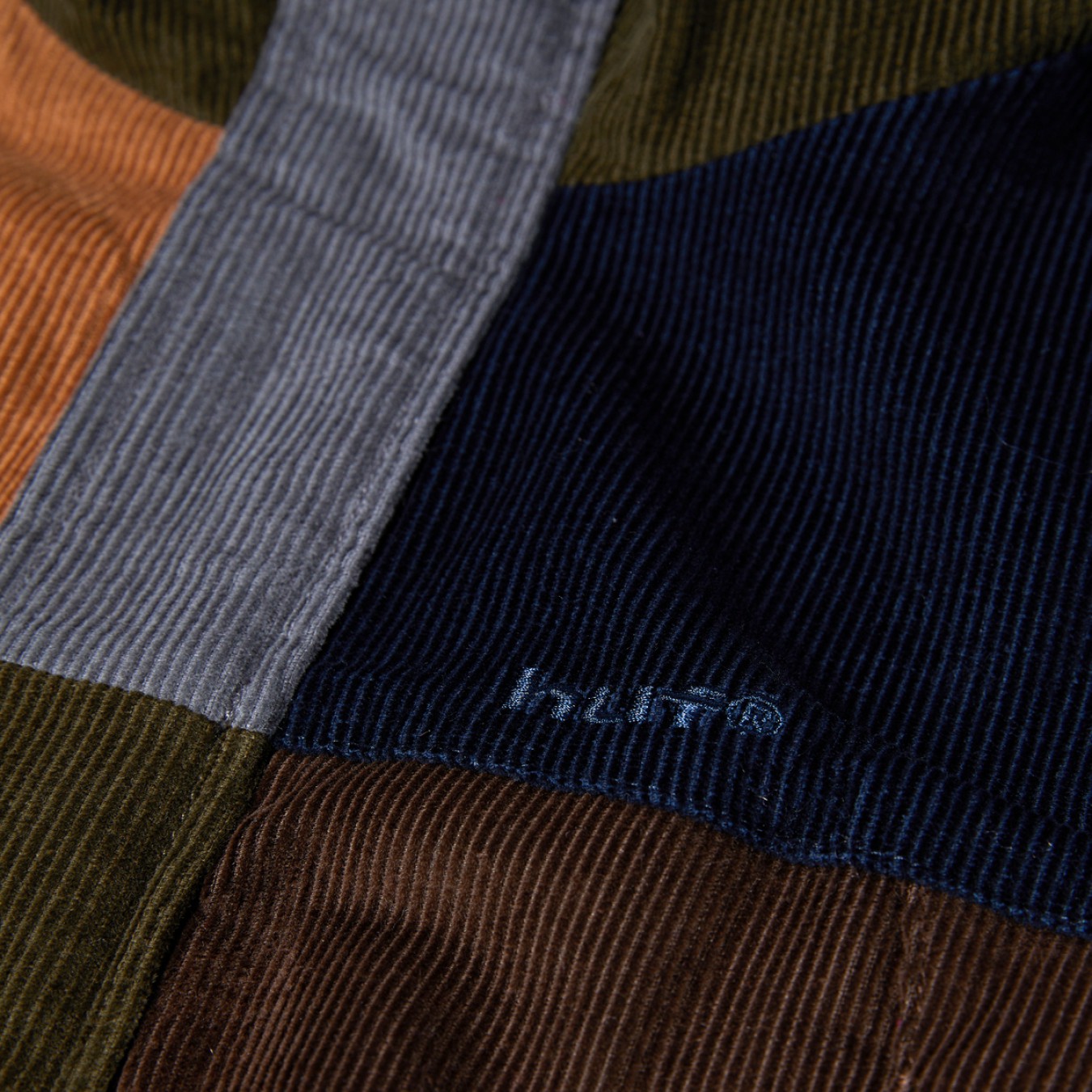 Huf Contrast Cord Mountain Jacket