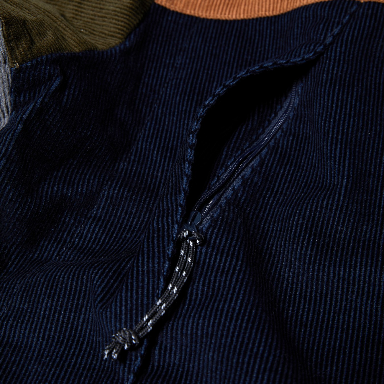 Huf Contrast Cord Mountain Jacket