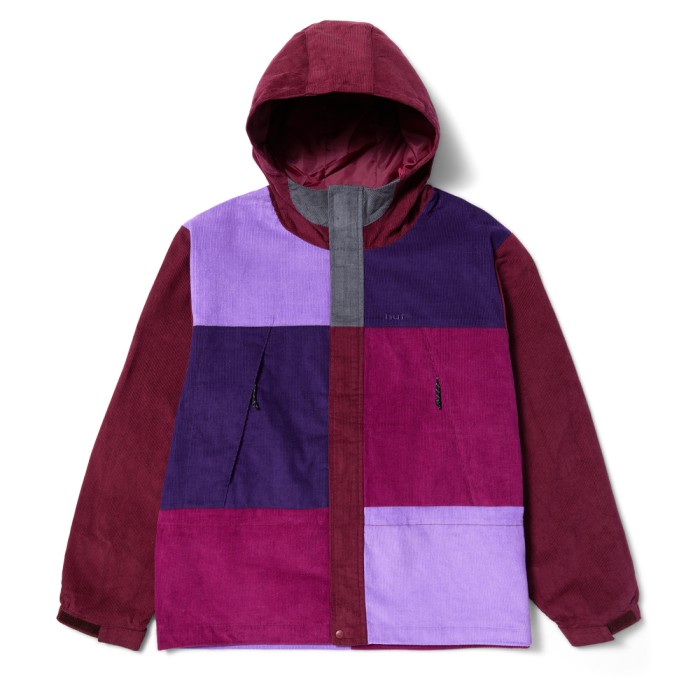 Huf Contrast Cord Mountain Jacket