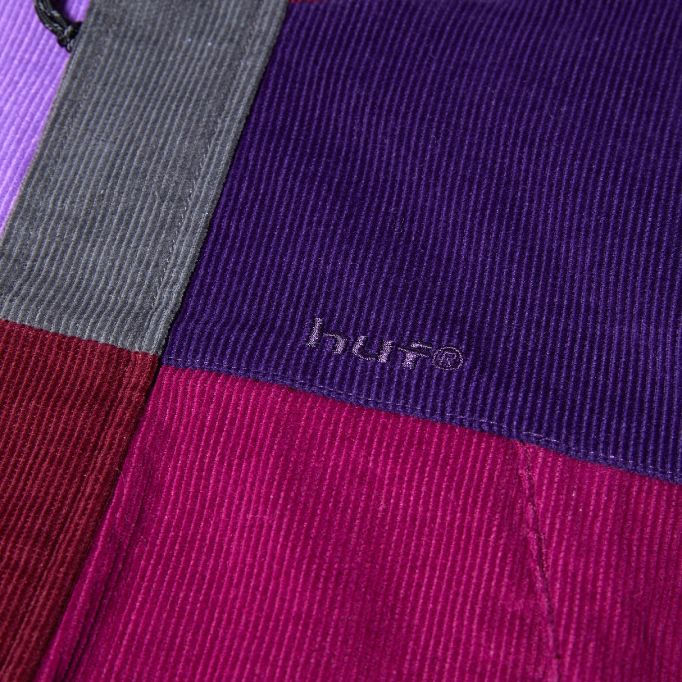 Huf Contrast Cord Mountain Jacket