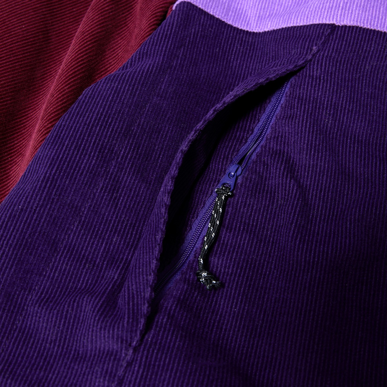 Huf Contrast Cord Mountain Jacket