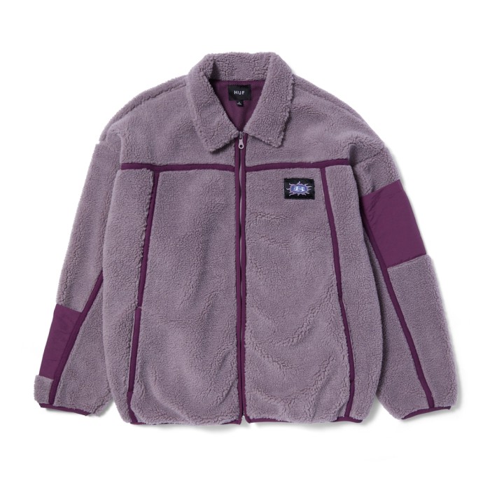 Huf Livingston Sherpa Jacket