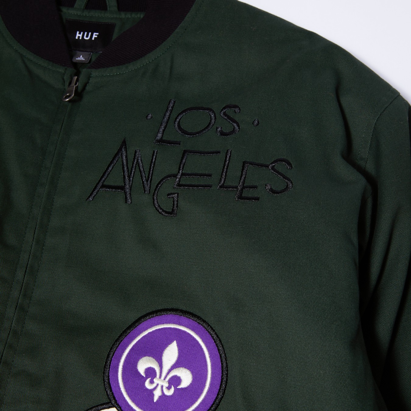 Huf Stratford Tour Jacket