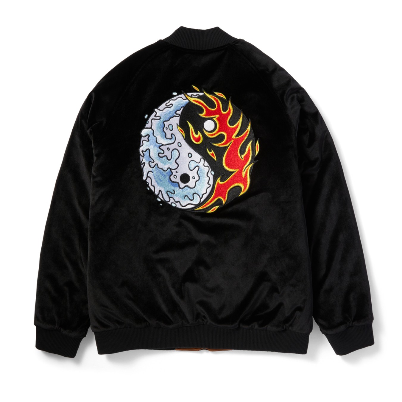 Huf Destructive Skajyan Jacket