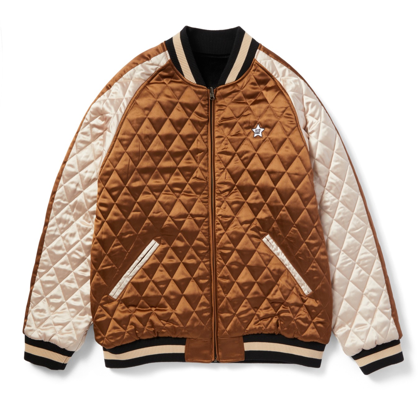 Huf Destructive Skajyan Jacket